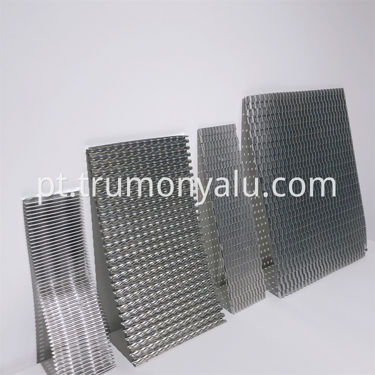 fin heat sink (13)